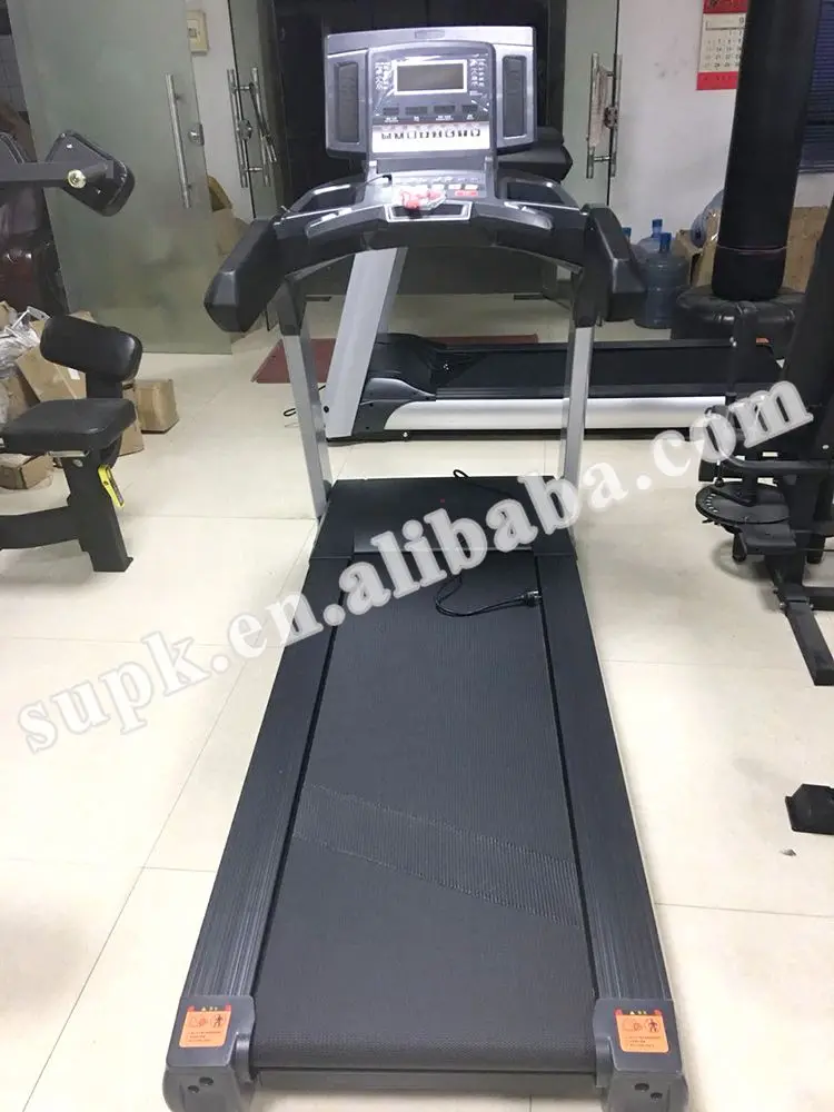 studio running machine