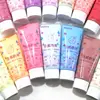 Assorted of Colors 50ml Cach Bottle Kawaii Whipped Cream Glue 3D Pattern for Phone Cases Handmade Making DIY Hairpin Craft