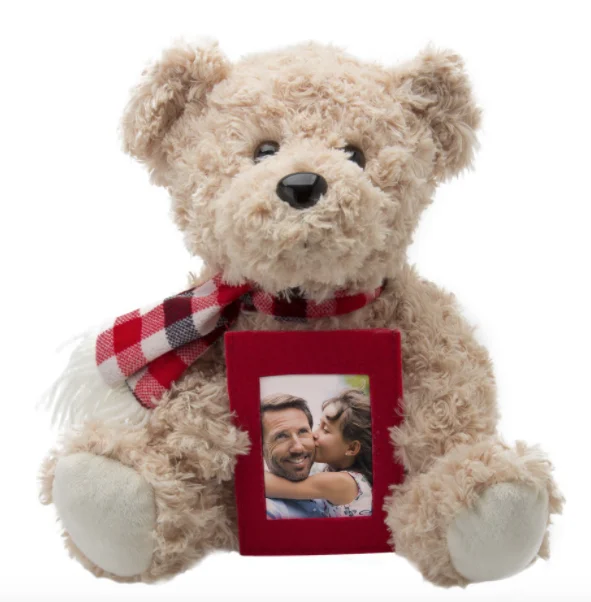 Plush Animal Photo Frame Picture Frames Soft Plush Good Gifts Buy