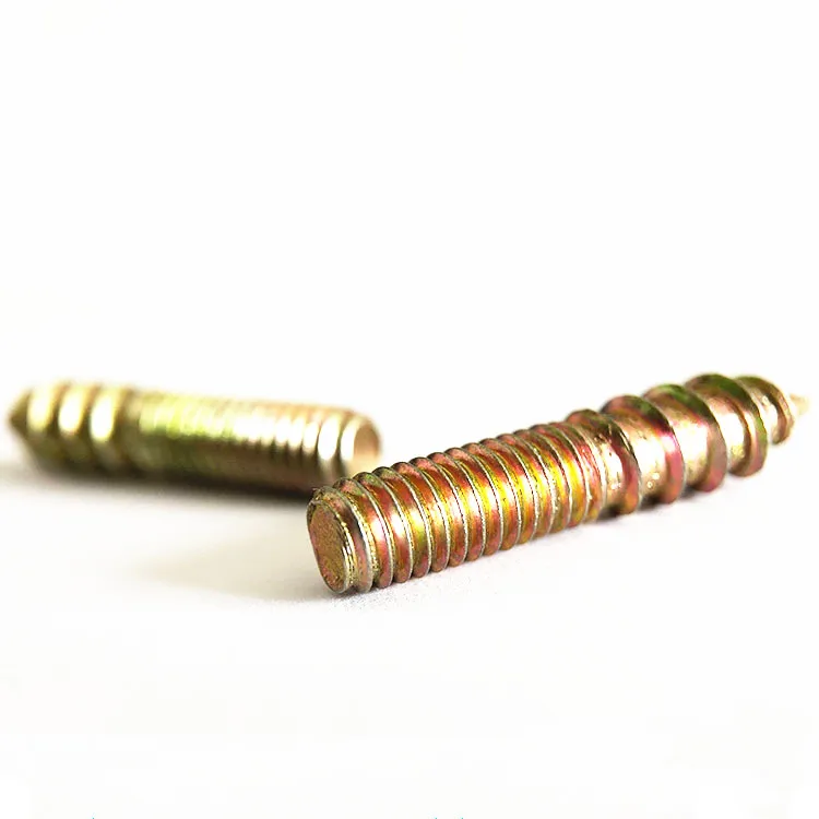 Double Sided Wood Screw Buy Double Sided Screw,Double Sided Wood