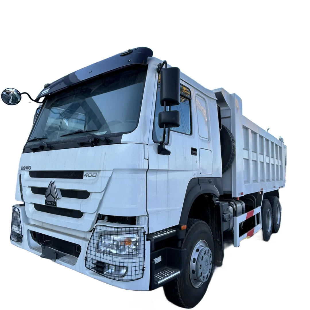 Sinotruk Howo Tipper New 400hp 6x4 20cbm 30ton Sinotruck Dump Truck ...