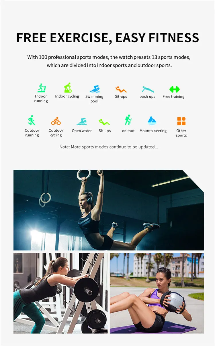 HW12 Smartwatch series 6 1.57 inch Full Touch Smartwatch Fitness Tracker Blood Pressure Custom wallpaper Smart watch HW12