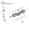 yutong bus part engine ISLE290 41 engine Performance Components