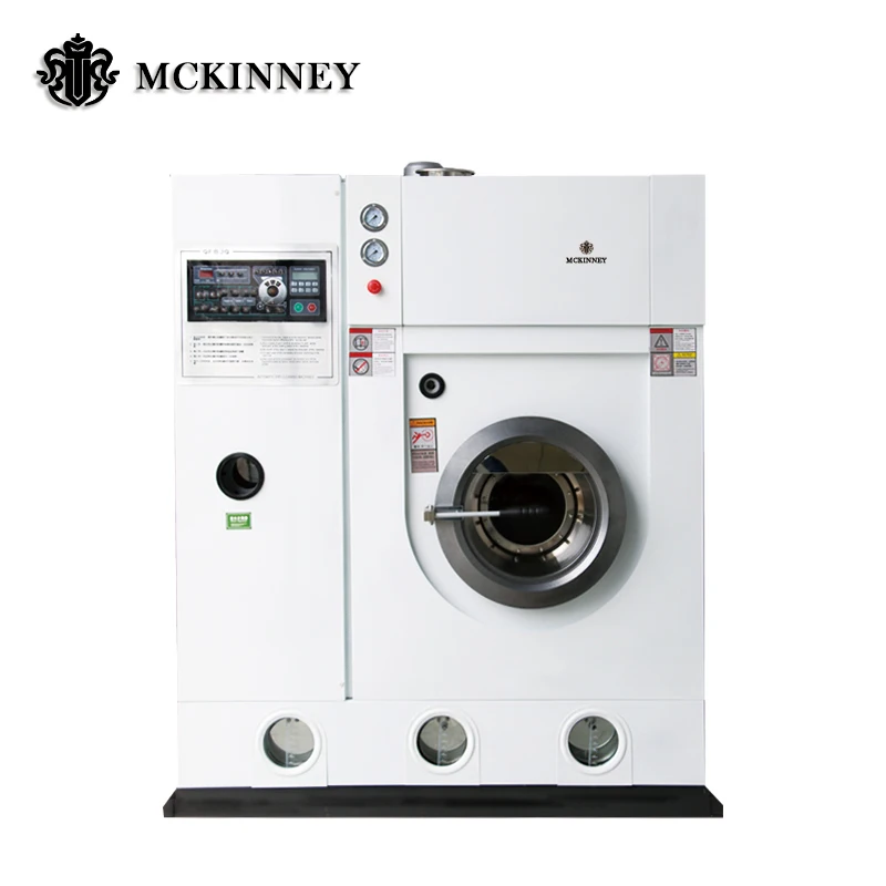 Hot Selling Automatic Perchlorethylene Dry Cleaning Washing Machines