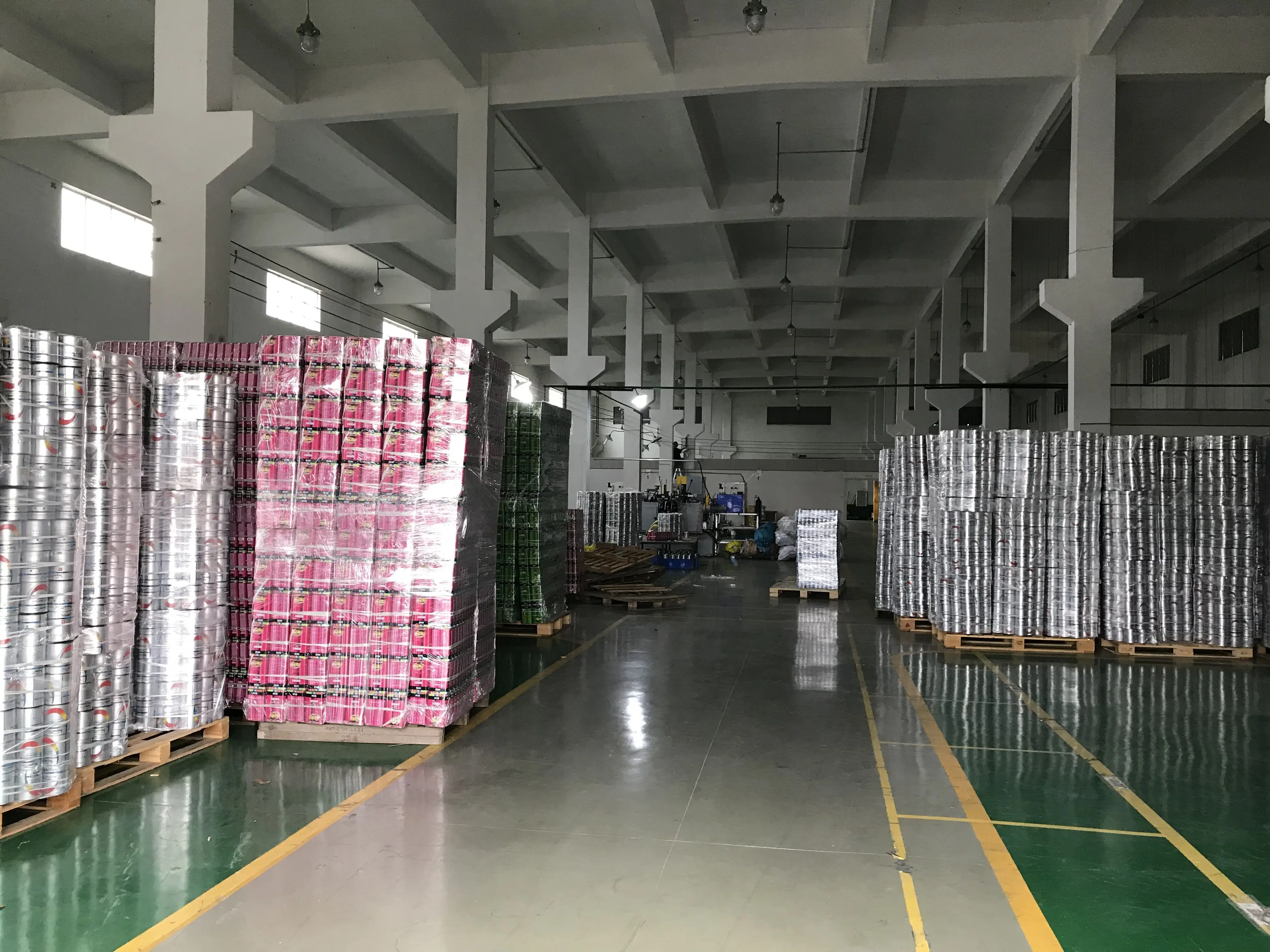 18L-22L Large Square Paint Bucket with 0.32mm-0.43mm Thickness and 3000pcs MOQ for Chemical Applications