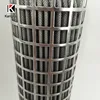 Heating elements Cr20Ni80 ultra fine 80 100 mesh nichrome wire mesh