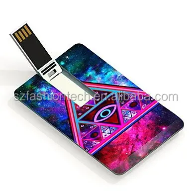 Wedding gift custom logo Credit card usb flash drive, advertising USB gifts business card 4gb 8gb 16gb 32gb pendrive - ANKUX.COM
