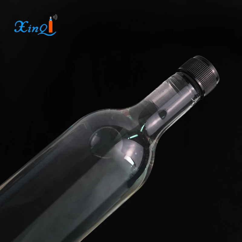 Hot Sale 750ml Pet Plastic Wine Bottle Buy Beverage Bottle,Plastic