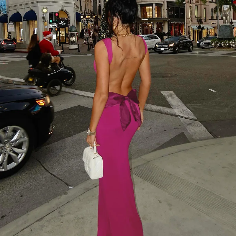backless dress party Lace Backless Spaghetti Straps Tight Homecoming Dresses, Short Party Dress, MH566