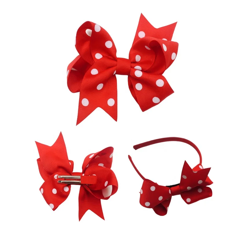 hair bow accessories