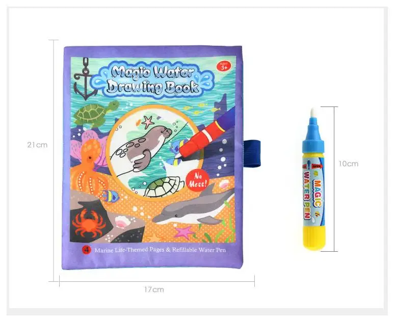 Anak Usia Dini Sihir Air Menggambar Menulis Kain Anak Anak Buku Mewarnai Hewan Doodle Buku Cerita Buy Kids Story Book Buku Bayi Kain Sihir Mewarnai Buku Product On Alibaba Com