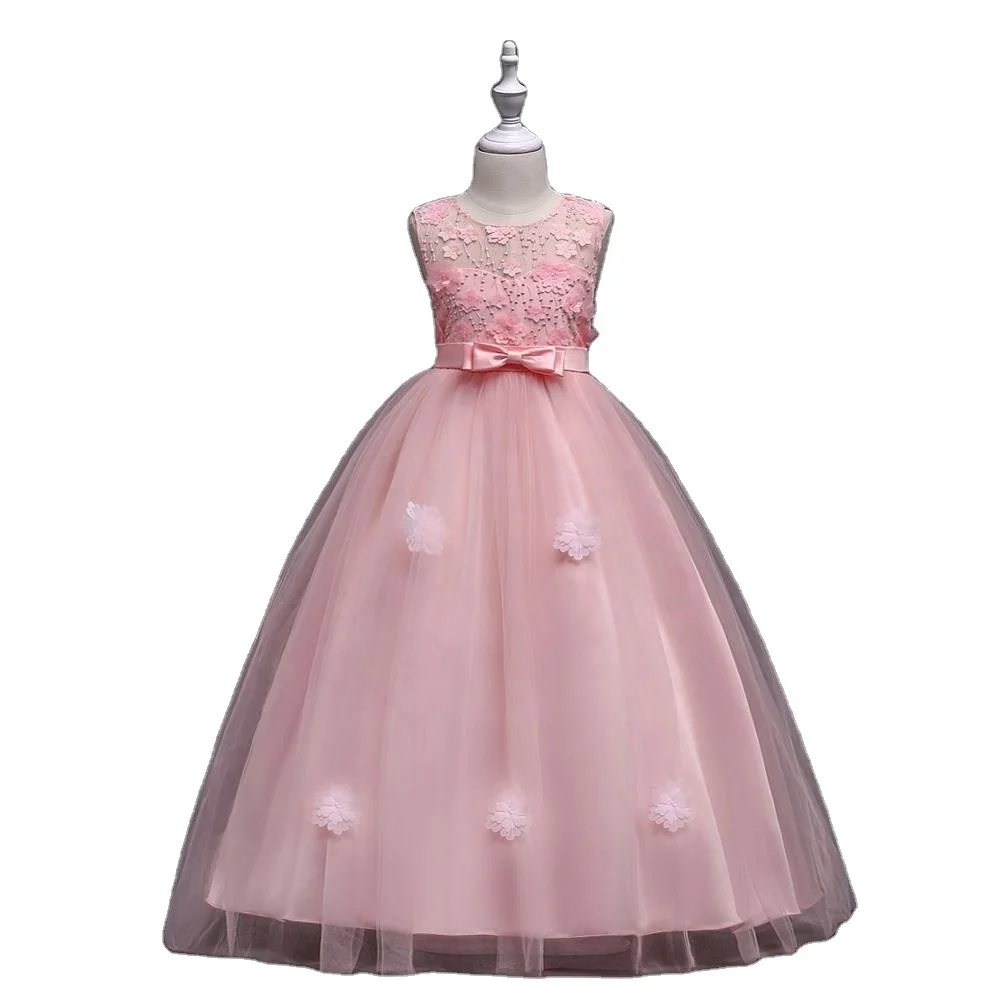 Flower girl dresses for 15 year olds best sale