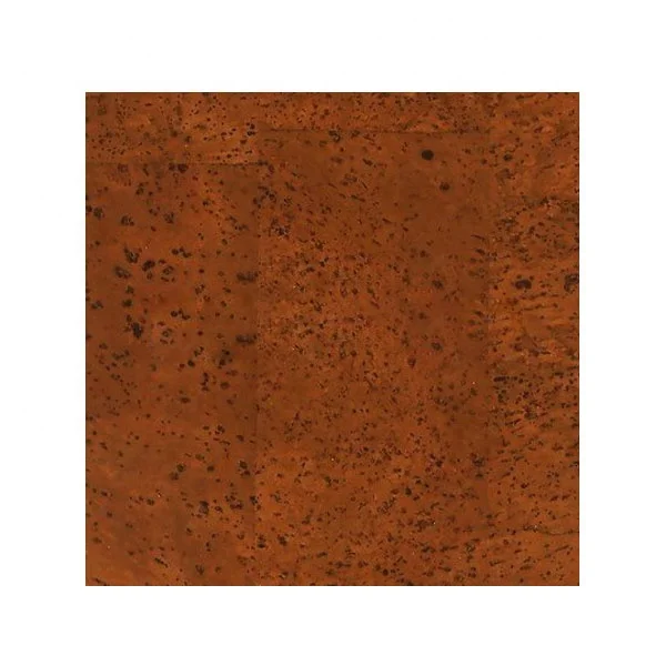 
Cork floating flooring tiles, heat and sound insulation, rich color and pattern-TS011-Brick 
