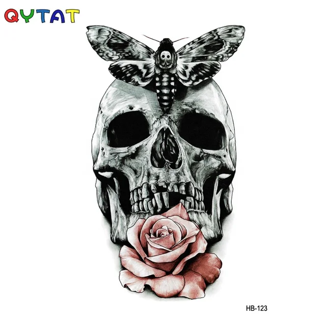 بالجملة تصاميم رائعة تاتو مؤقت تاتو رعب ملصق هيكل عظمي تاتو Buy وشم هيكل عظمي وشم هيكل عظمي مؤقت ملصق وشم هيكل عظمي Product On Alibaba Com