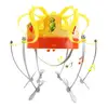 Crown food hat