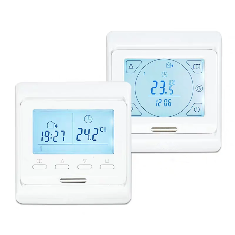 WiFi Smart LED Thermostat Temperature Controller For Works Home