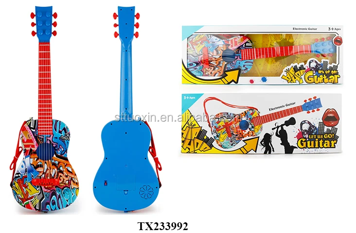 guitarras electricas para niños baratas