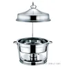 18/8 stainless steel Golden Bell Chafing Dishes food warmer chafer dish buffet set with hange