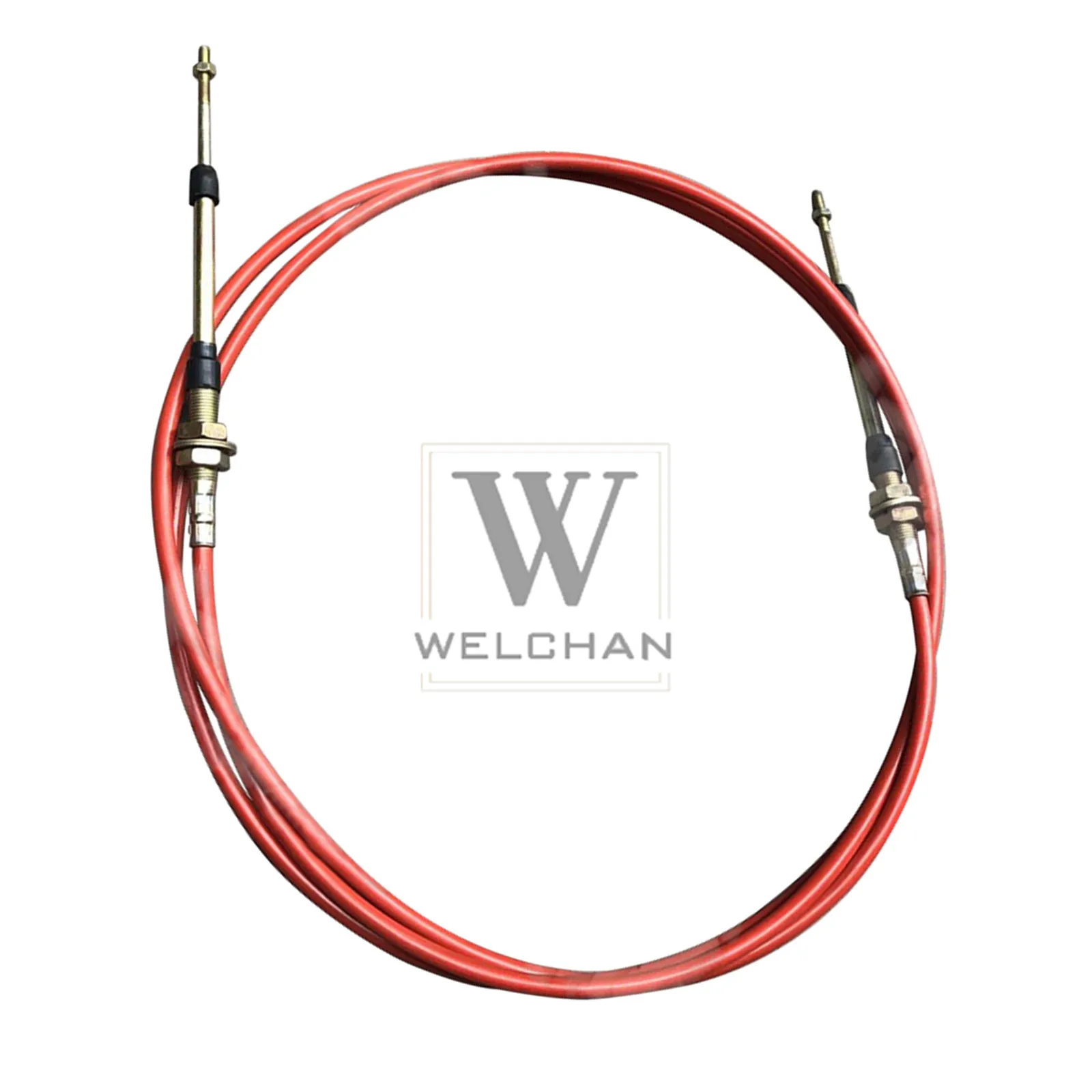 EX80-5 Excavator Blade Control Cable John Deere 80 Replaces John Deere 4338997