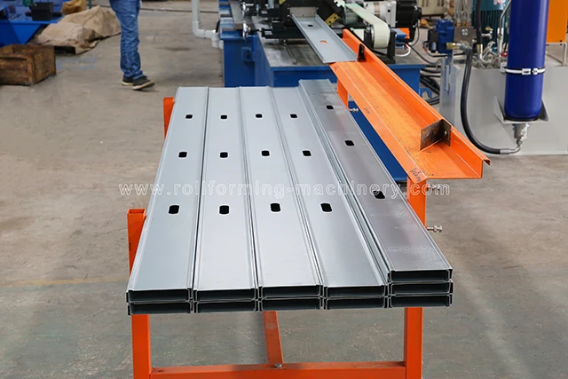 C-Keel Roll Forming Machine details