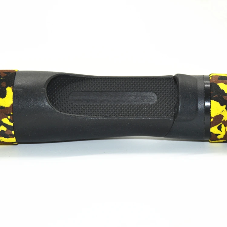 Takedo High Quality Fishing Rod Blanks Eva Foam Handle With Reel Seat