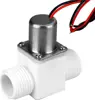 Plastic Micro Coil Solenoid Valve pulse Solenoid Valve