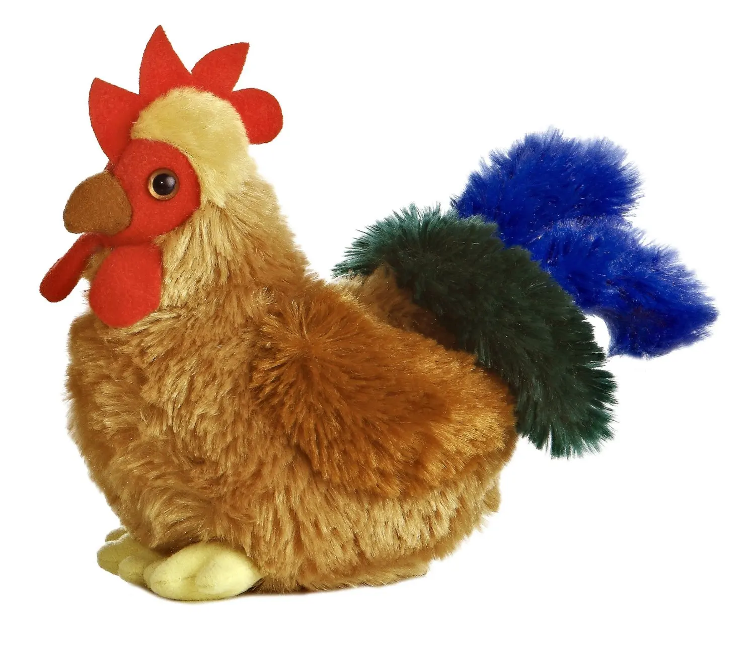 plush hen