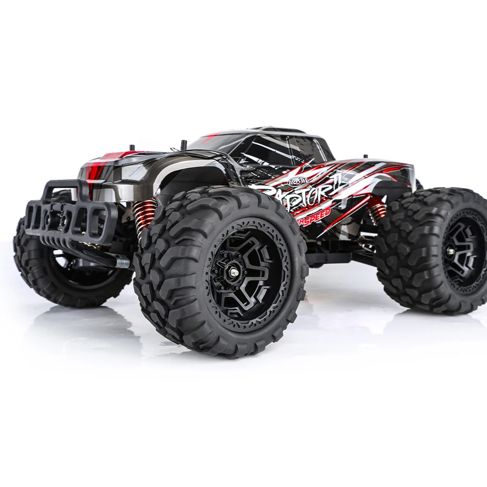HOSHI N518 4WD RC Monster Truck - High Speed 100km/h Off-Road