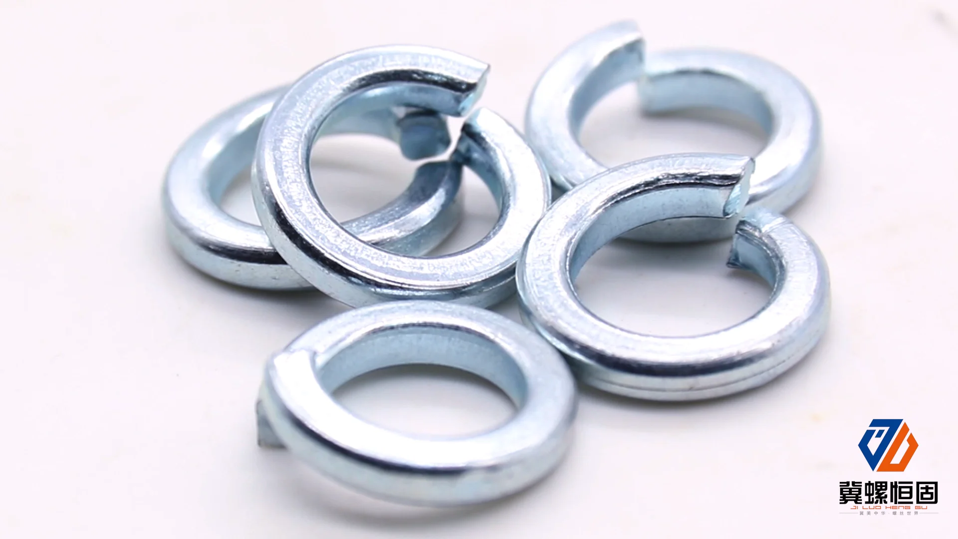 Din127 Galvanized Spring Washer For Bolt,Spring Washer M3 M4 M6 Buy