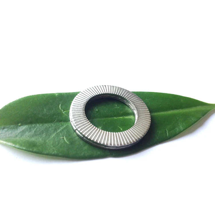 din 25201碳钢sk5楔形锁紧垫圈