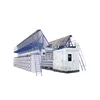 POY POLYESTER PP DTY draw texturing yarn machine for fabric cloth