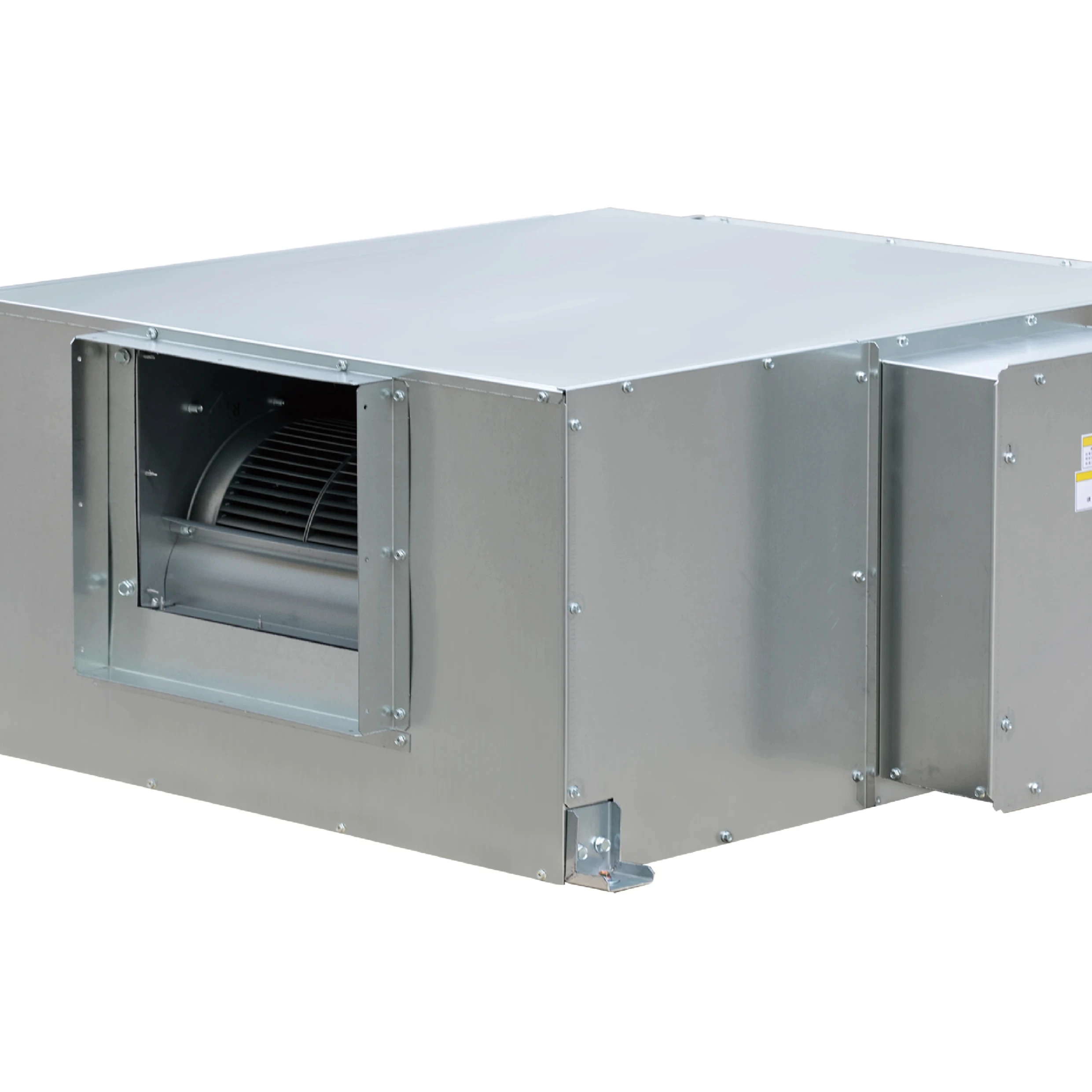 Air Conditioner System Air Handling Unit Type Rooftop Air Conditioning