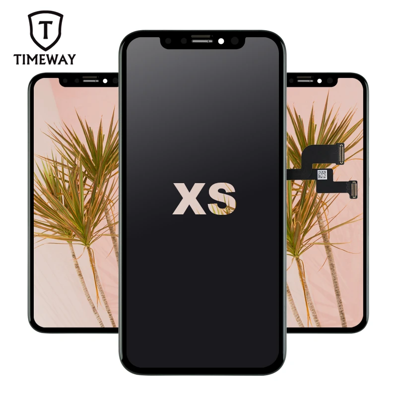 Mobile Phone LCD factory produce OLED for iPhone X Xs XR touch screen OEM replacement for iphone XR XS MAX LCD SCREEN ASSEMBLY