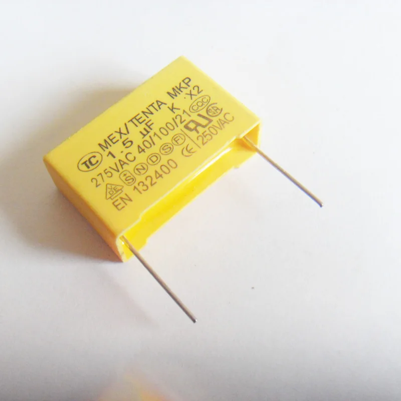Scegliere Produttore Alta Qualità 0,1uF 275V 100nF 104K X2 E 0,1uF - Foto 3