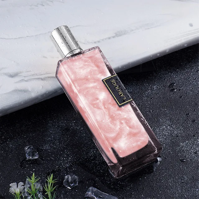 50ml original irises and vetiver grass car perfume fragrance brand Princess perfume for Women