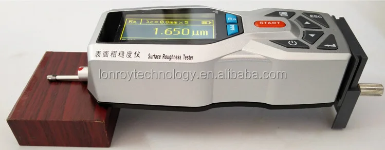 Surface Roughness Tester - Precision and Custom Support
