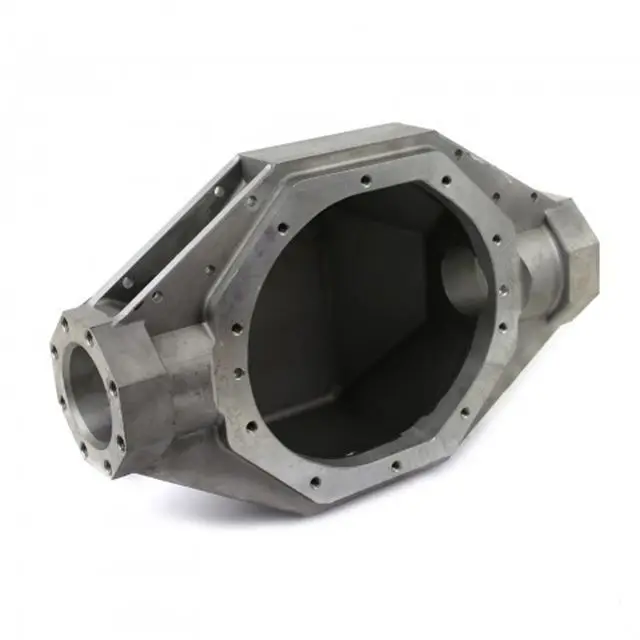 SYZ-Axle Housing_2