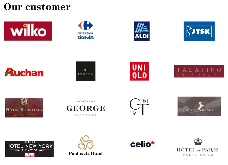 our customer