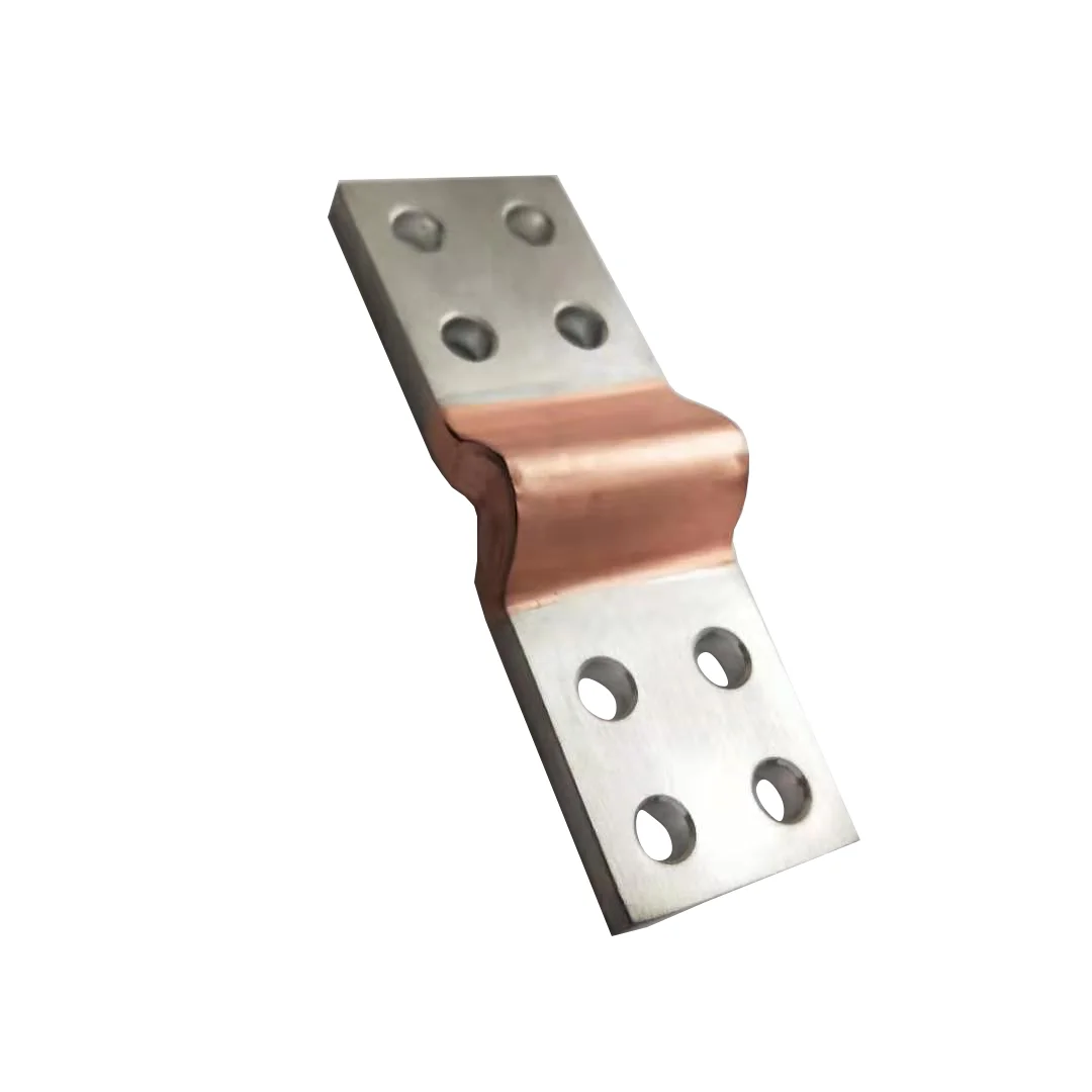 AST copper busbar  flexible laminated copper busbar