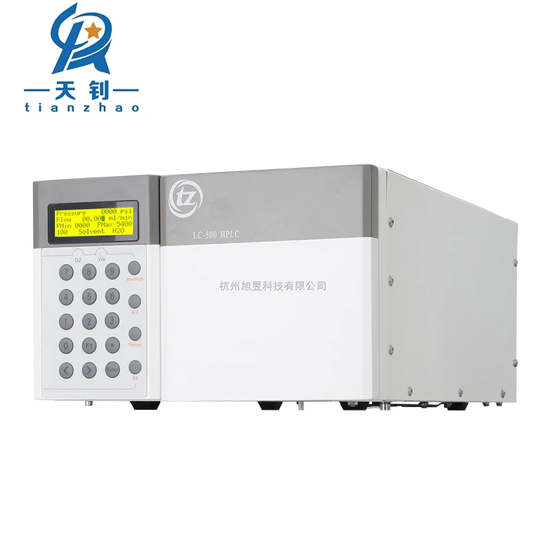 Laboratory Chromatography Method Hplc Liquid Chromatography Chinese Brand Lc500 Buy Hplc