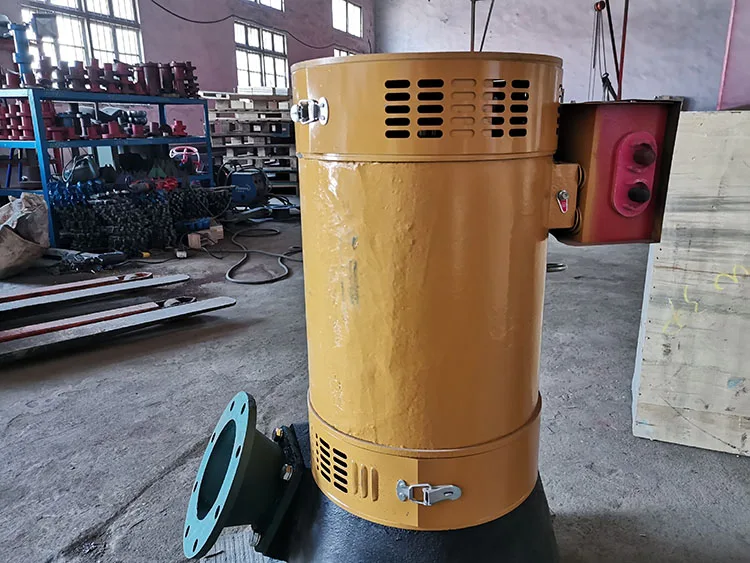 20kw water wheel generators