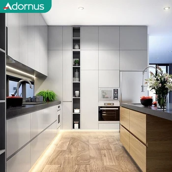 Adornus China Manufacturer Kitchen Cabinets Modern - Buy ...