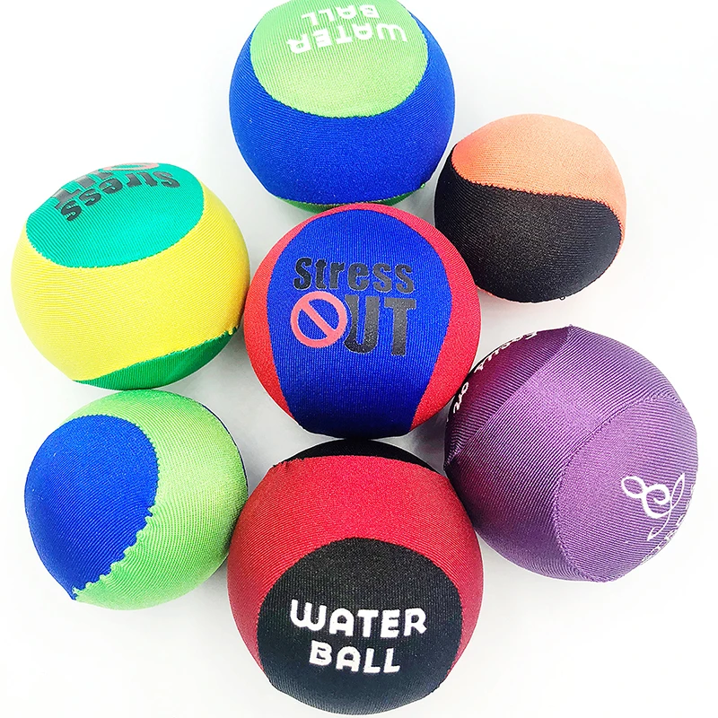 splash skim ball