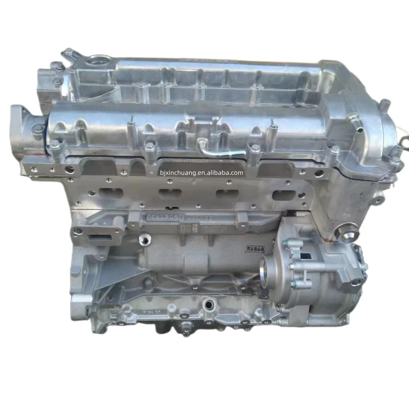 Auto Parts Engine Assembly 2.0t A20nht Oem 93736708 12643699 Is