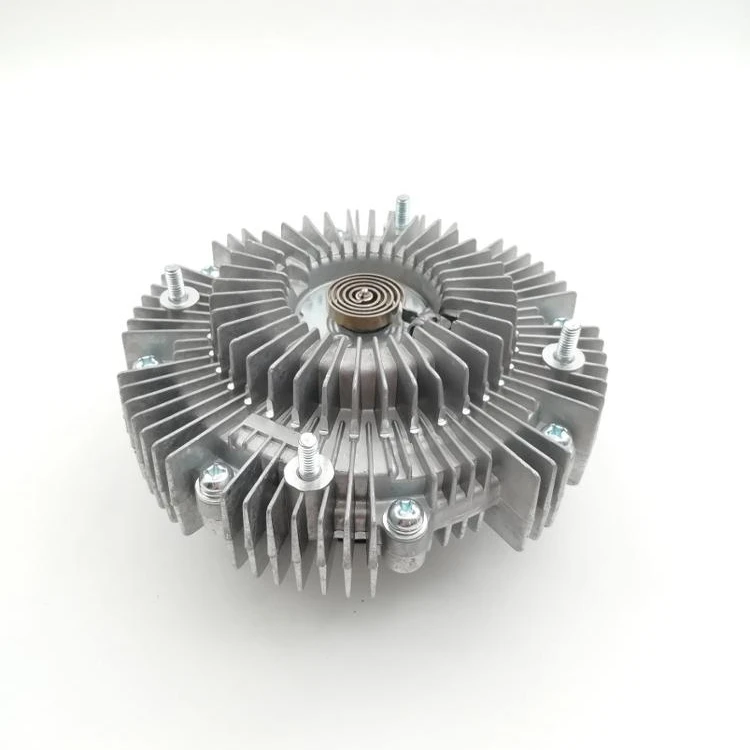 High Quality 1fzfe Engine Oil Fan Clutch For Land Cruiser 4.5