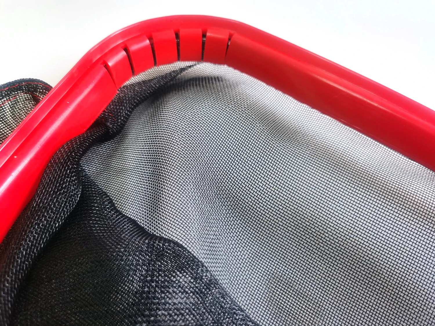 Professional Grade Heavy Duty Pool Leaf Skimmer Net Rake W/aluminum