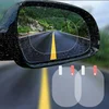 Anti Fog Water Membrane Rear View Antifog Anti-fog Waterproof Protective For Rearview Mirror Car Window Film Manufacturer