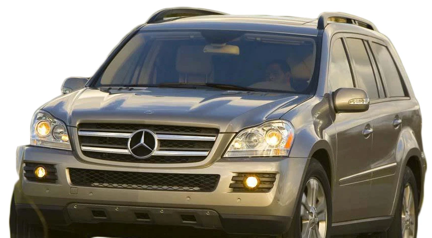 对于奔驰 w164 ml350 ml500