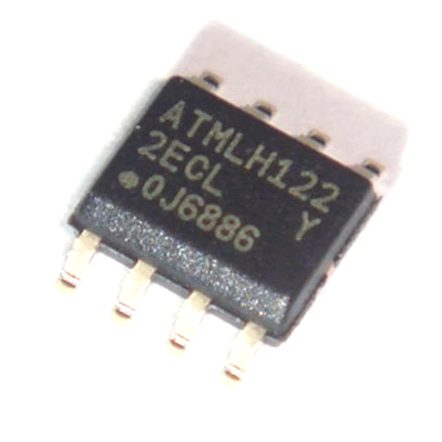 Samsung микросхема. At24c16c-SSHM-T.