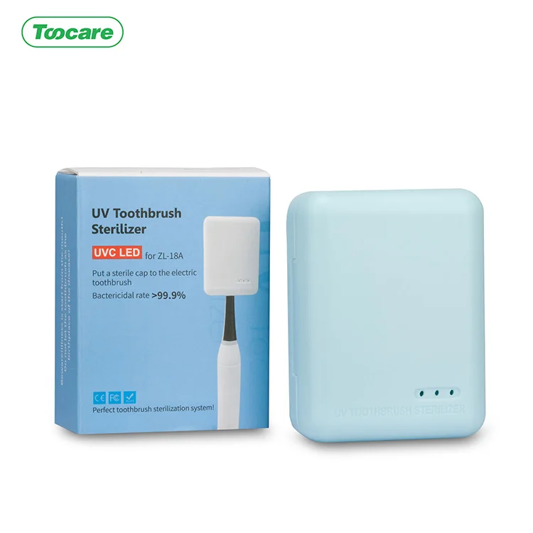 Toothbrush sterilizer (15)